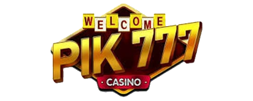 logo Pik777 by KebunMakna