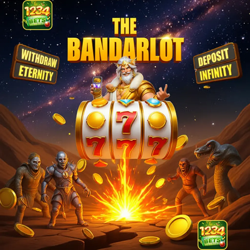 1234BETS Apk Slot Login Hiburan Premium Excalibur