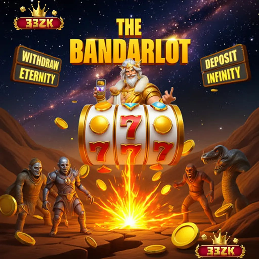 33ZK Apk Slot Login Hiburan Premium Excalibur