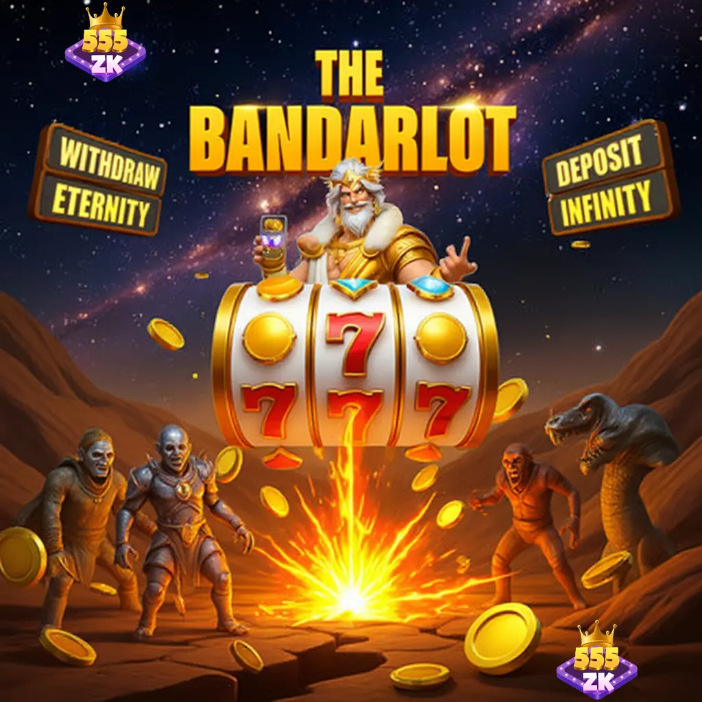 555ZK Apk Slot Login Hiburan Premium Excalibur