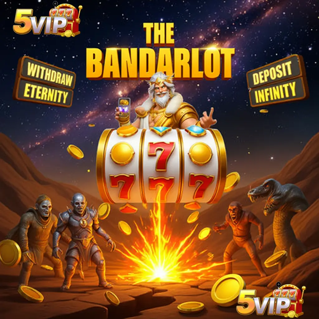 5SVIP Apk Slot Login Hiburan Premium Excalibur