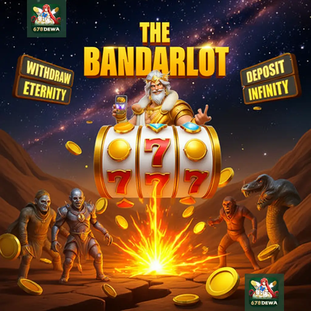 678DEWA Apk Slot Login Hiburan Premium Excalibur