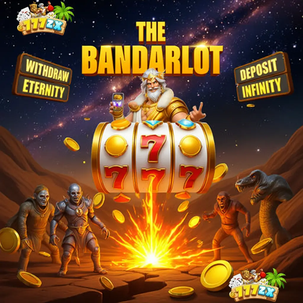 777ZX Apk Slot Login Hiburan Premium Excalibur