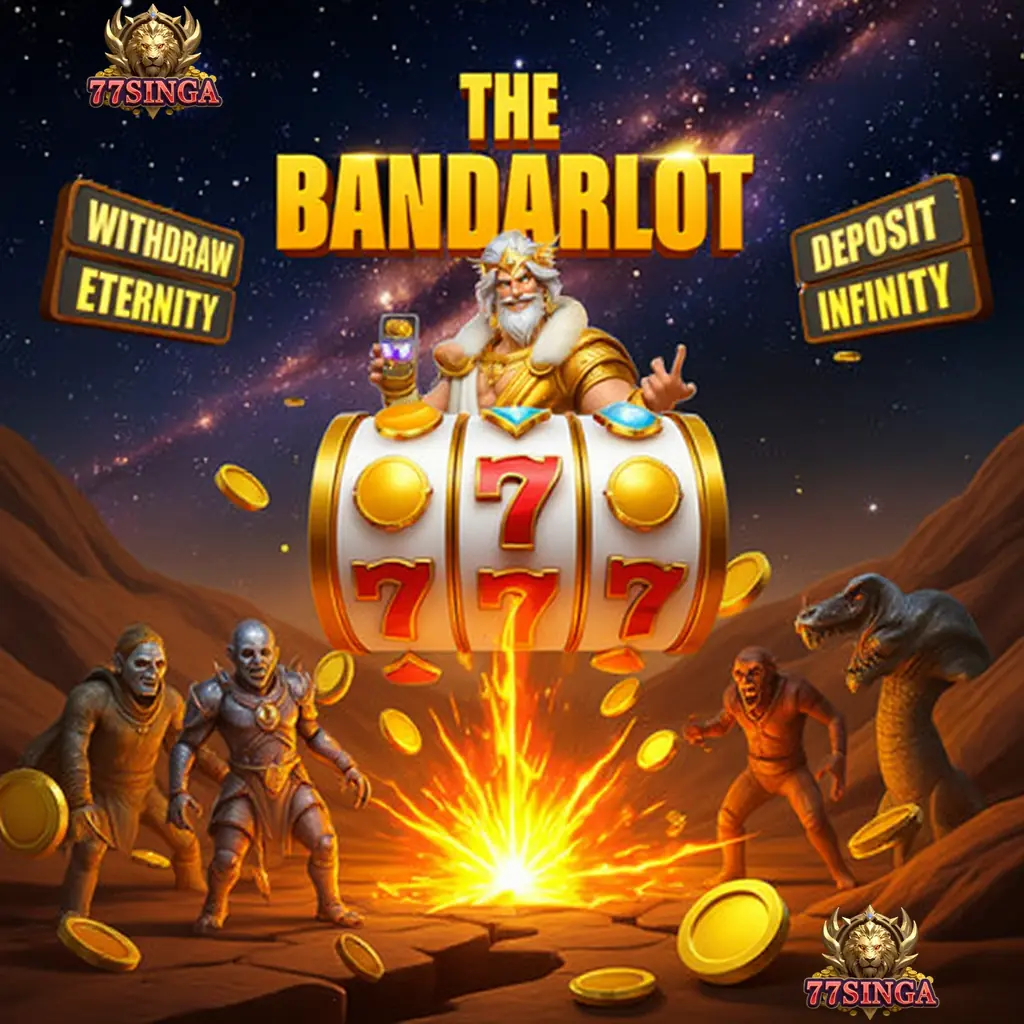 77SINGA Apk Slot Login Hiburan Premium Excalibur