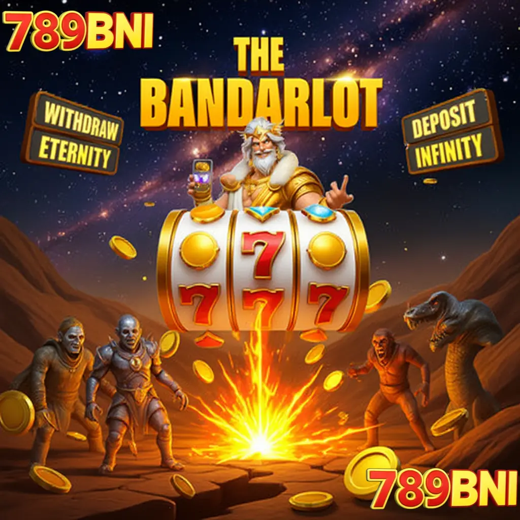 789BNI Apk Slot Login Hiburan Premium Excalibur