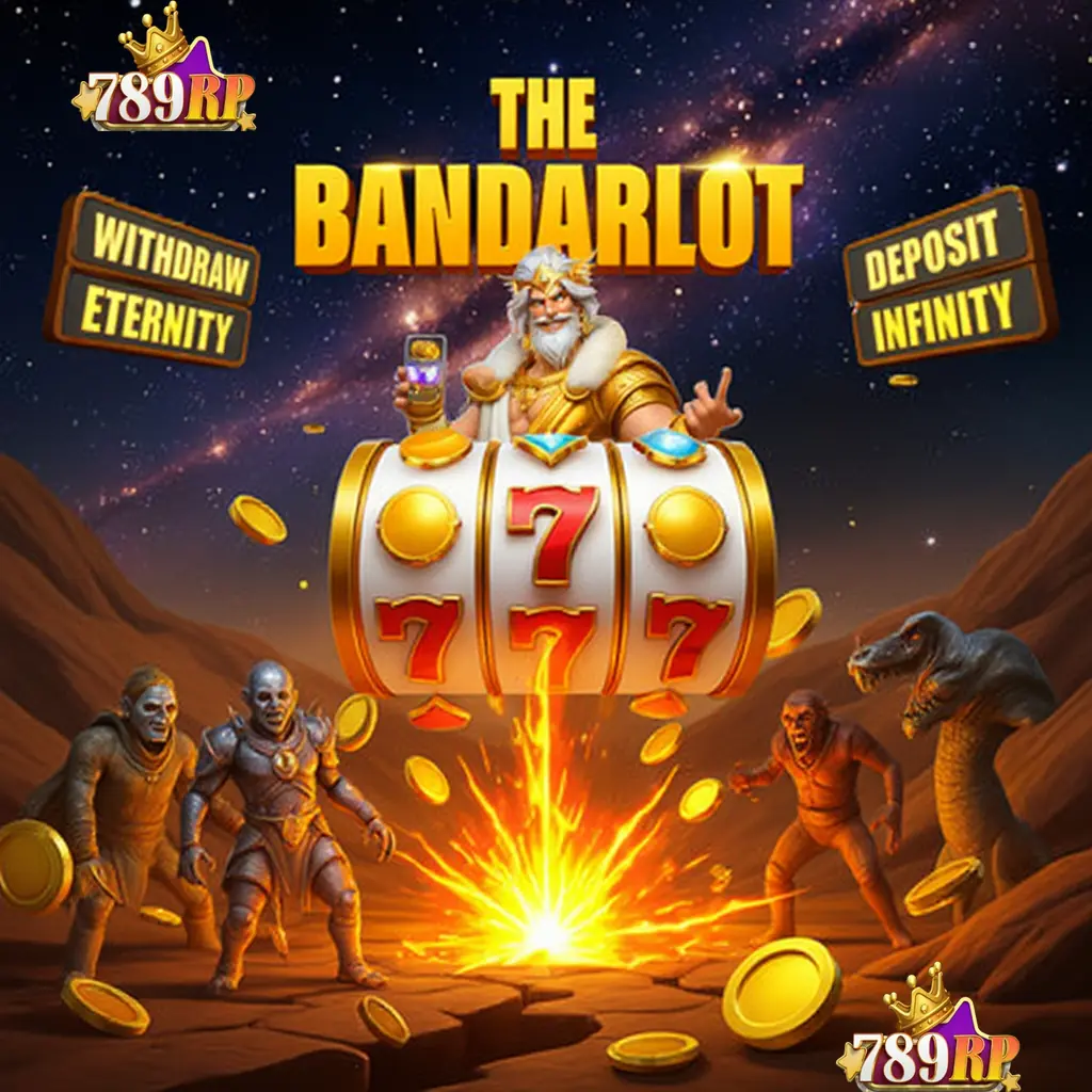 789RP Apk Slot Login Hiburan Premium Excalibur
