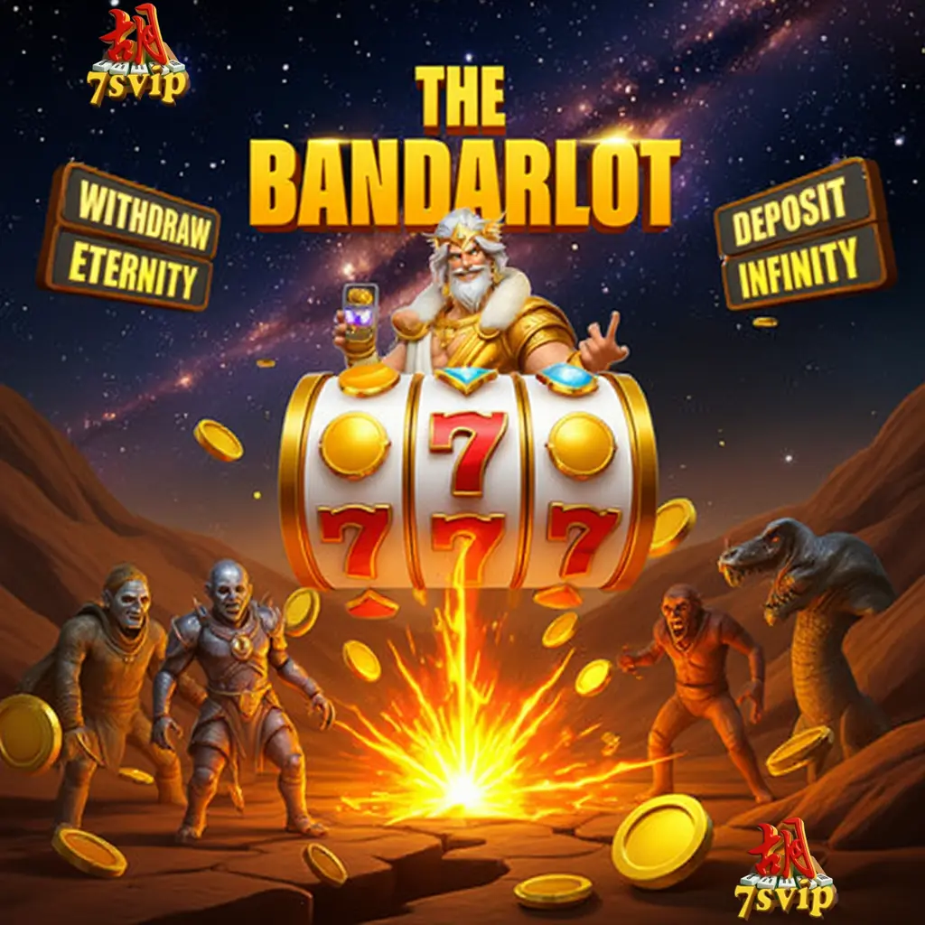 7SVIP Apk Slot Login Hiburan Premium Excalibur