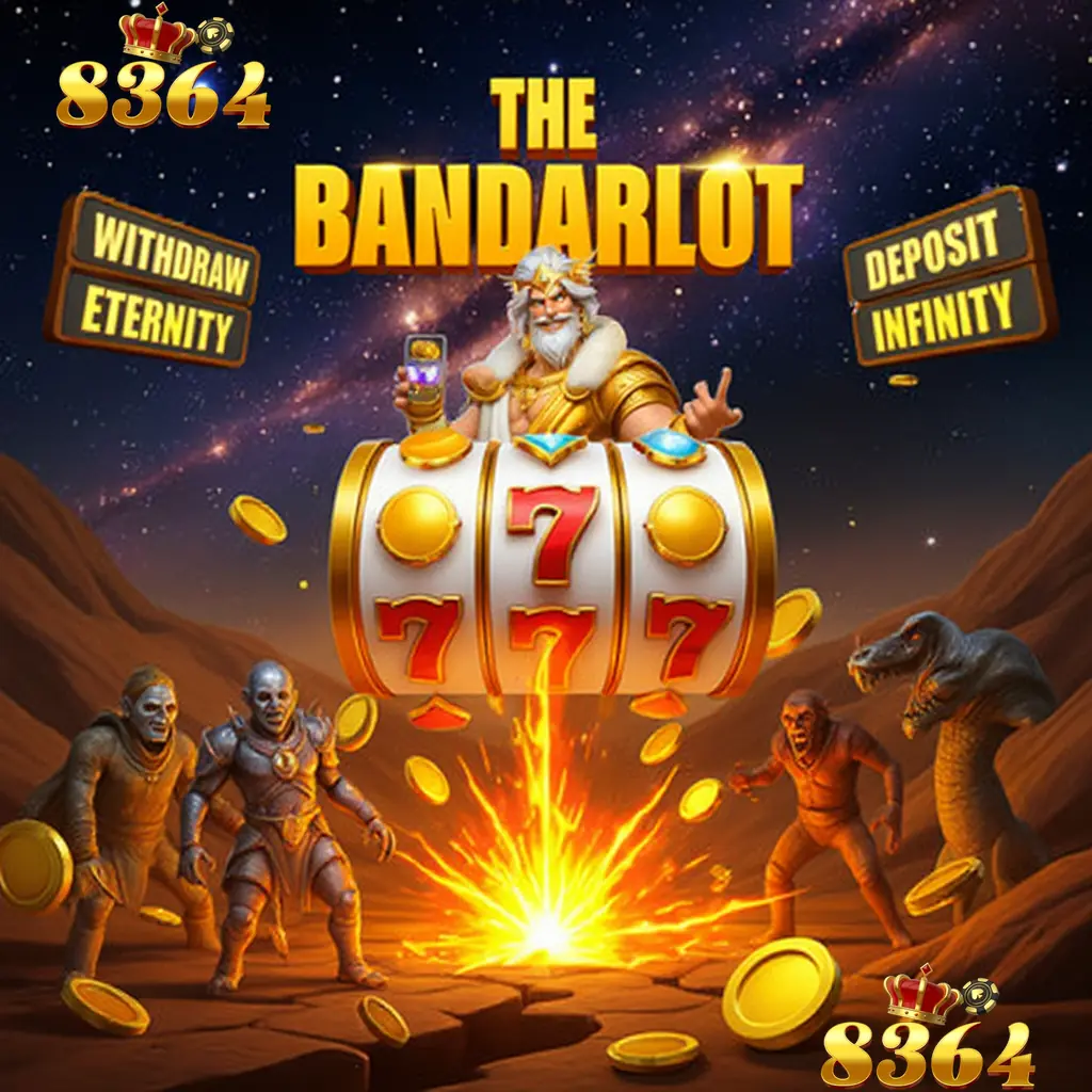 8364 Apk Slot Login Hiburan Premium Excalibur