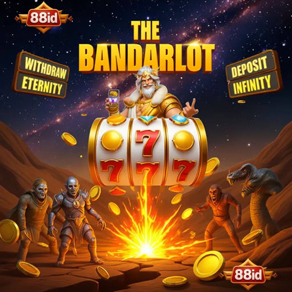 88ID Apk Slot Login Hiburan Premium Excalibur
