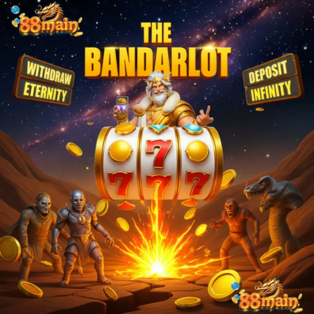 88MAIN Apk Slot Login Hiburan Premium Excalibur