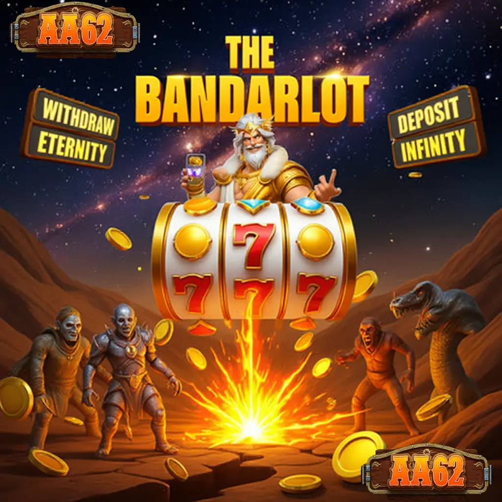 AA62 Apk Slot Login Hiburan Premium Excalibur