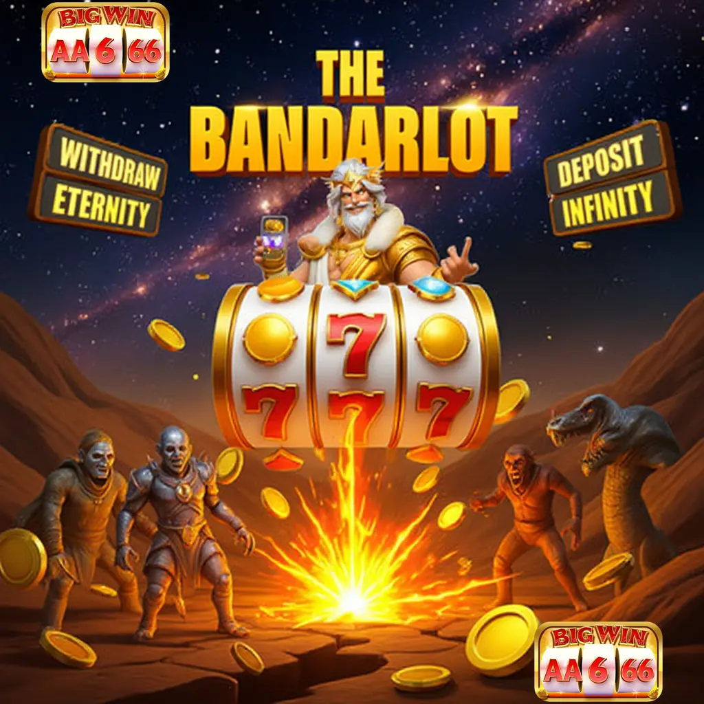 AA666 Apk Slot Login Hiburan Premium Excalibur