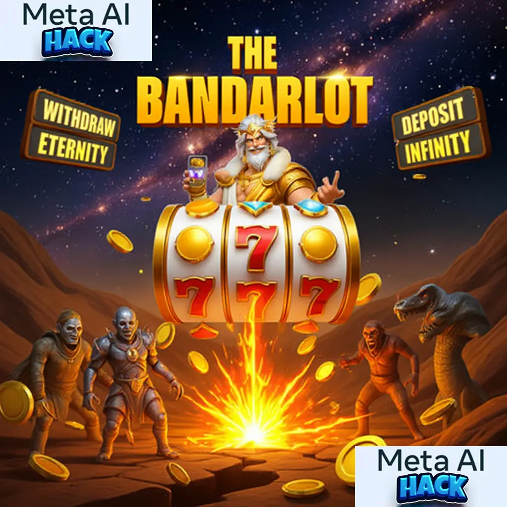 AI META HACK Apk Slot Login Hiburan Premium Excalibur