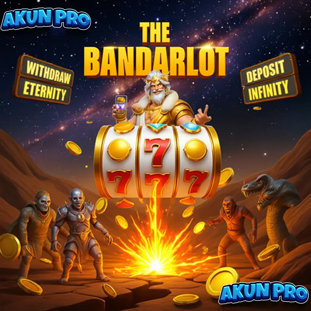 AKUN PRO SERVER GACOR Apk Slot Login Hiburan Premium Excalibur