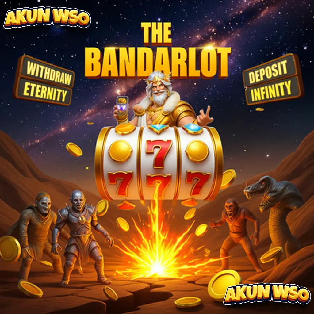 AKUN WSO Apk Slot Login Hiburan Premium Excalibur