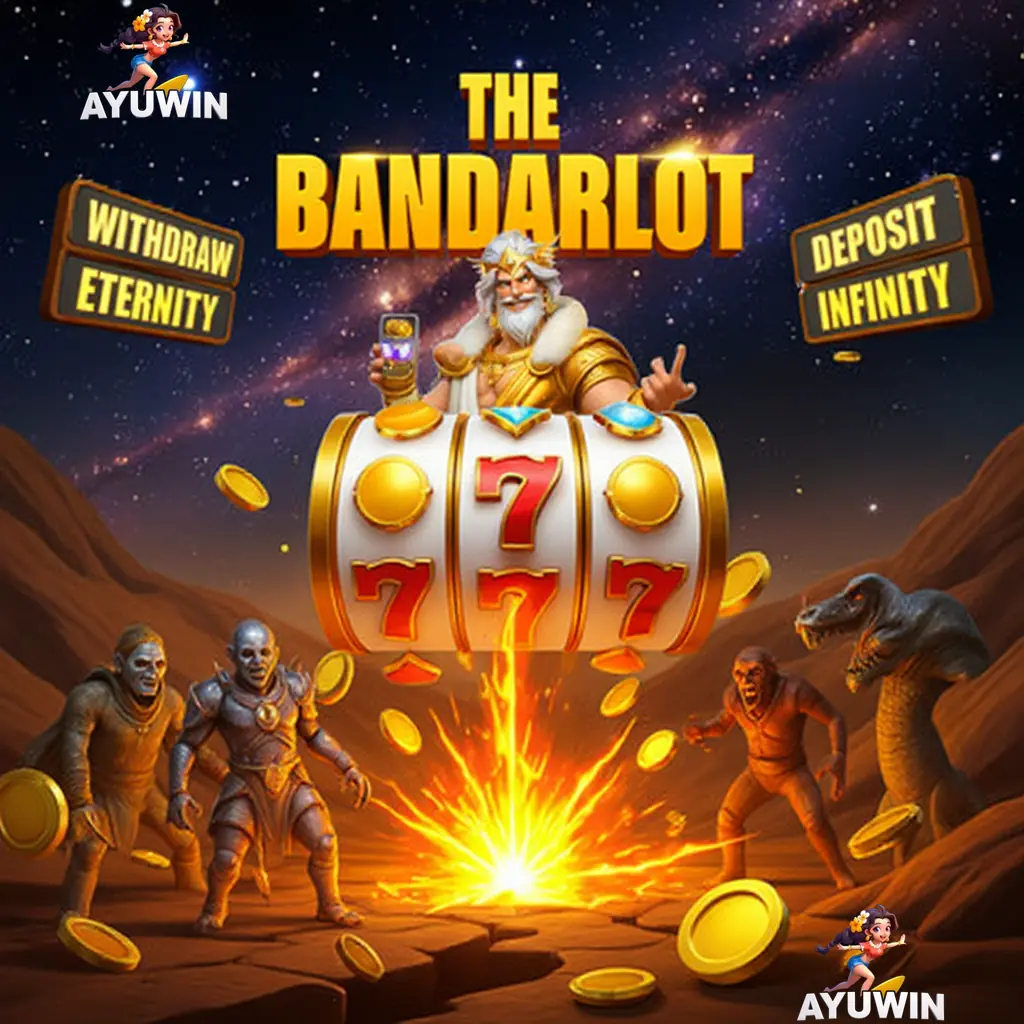 AYUWIN Apk Slot Login Hiburan Premium Excalibur