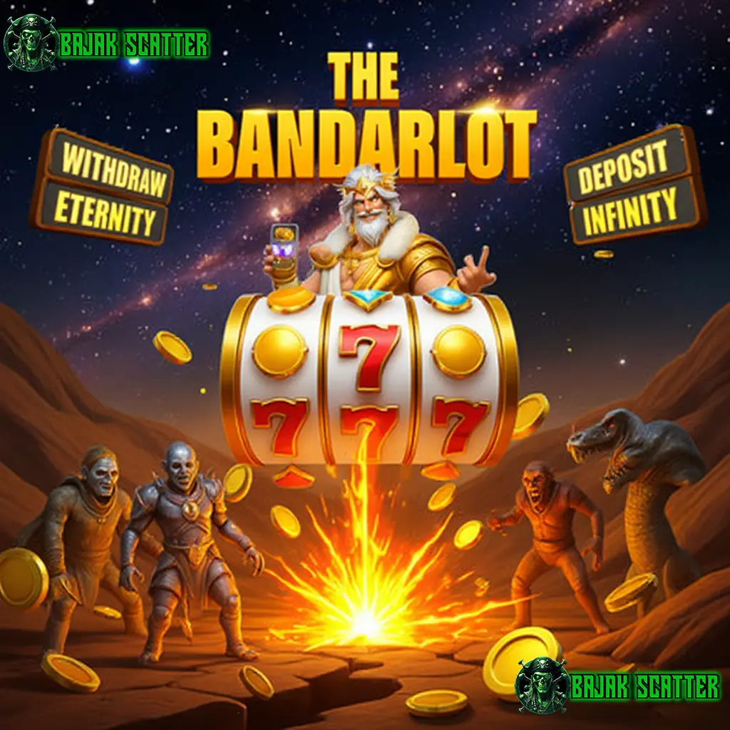 BAJAK SCATER Apk Slot Login Hiburan Premium Excalibur