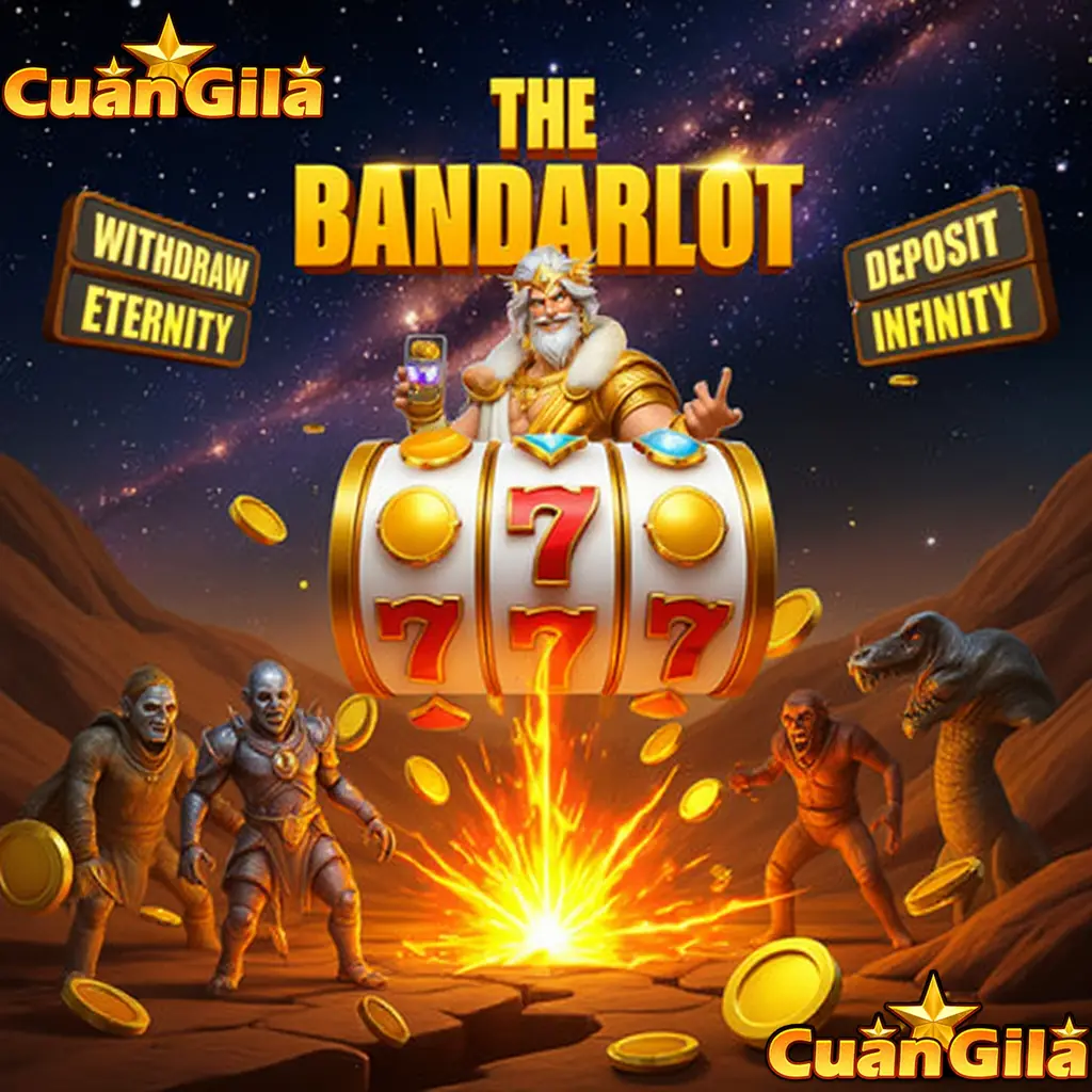CUANGILA Apk Slot Login Hiburan Premium Excalibur