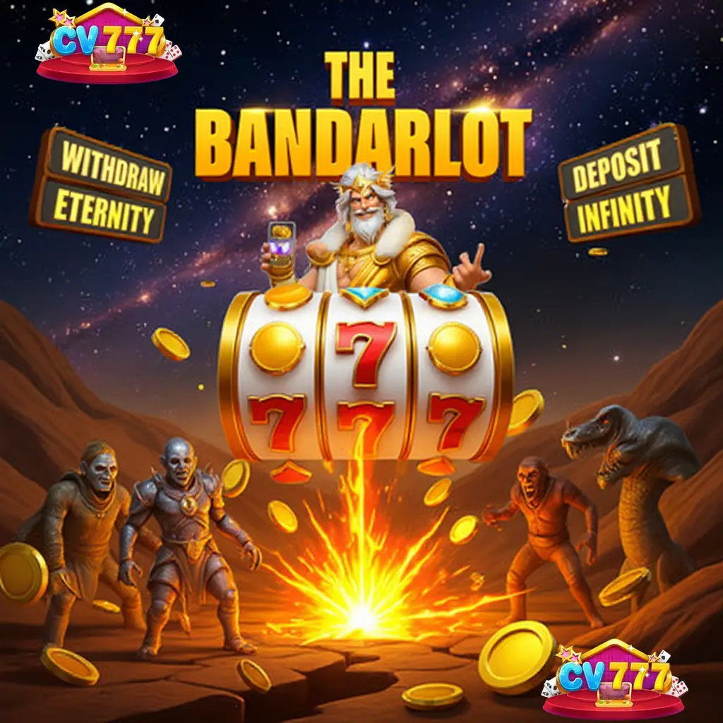 CV777 Apk Slot Login Hiburan Premium Excalibur