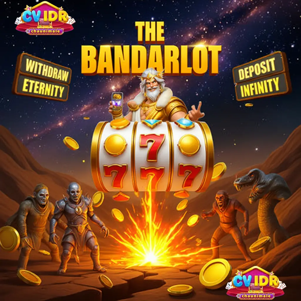 CVIDR Apk Slot Login Hiburan Premium Excalibur