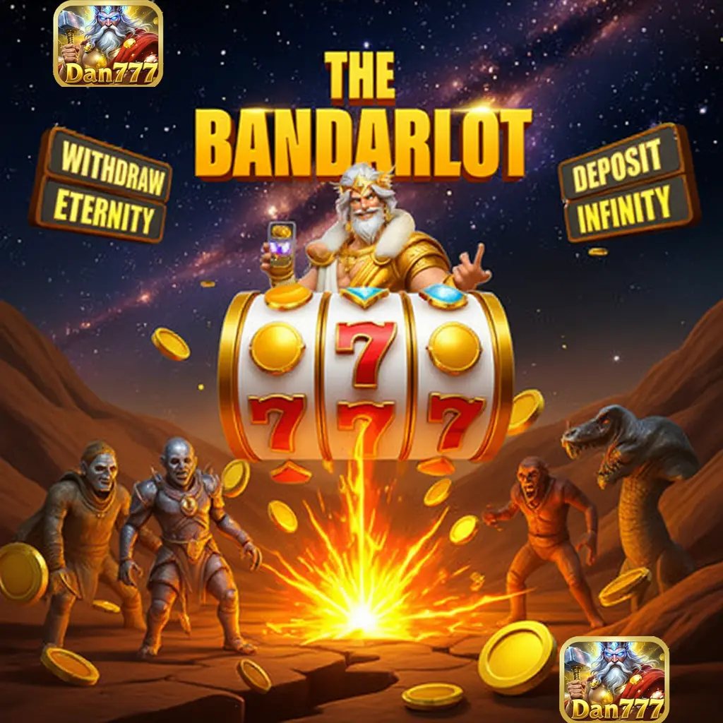 DAN777 Apk Slot Login Hiburan Premium Excalibur