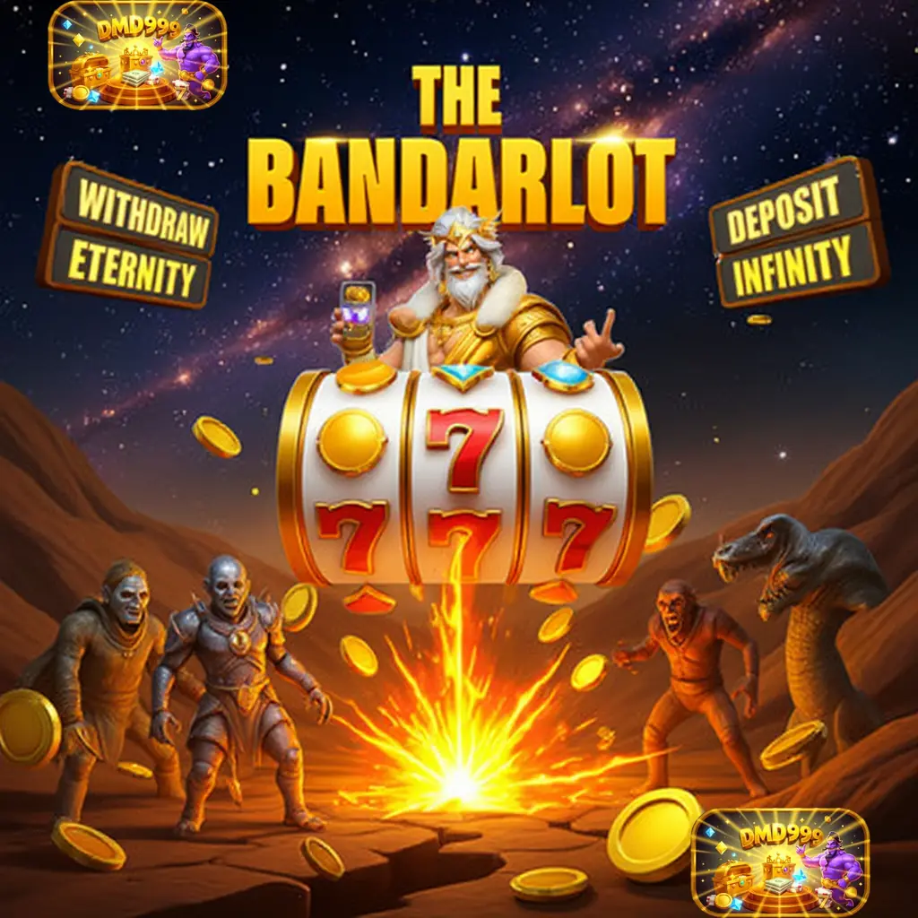 DMD999 Apk Slot Login Hiburan Premium Excalibur