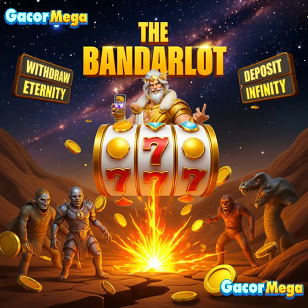 GACORMEGA Apk Slot Login Hiburan Premium Excalibur