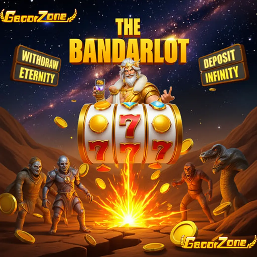 GACORZONE Apk Slot Login Hiburan Premium Excalibur