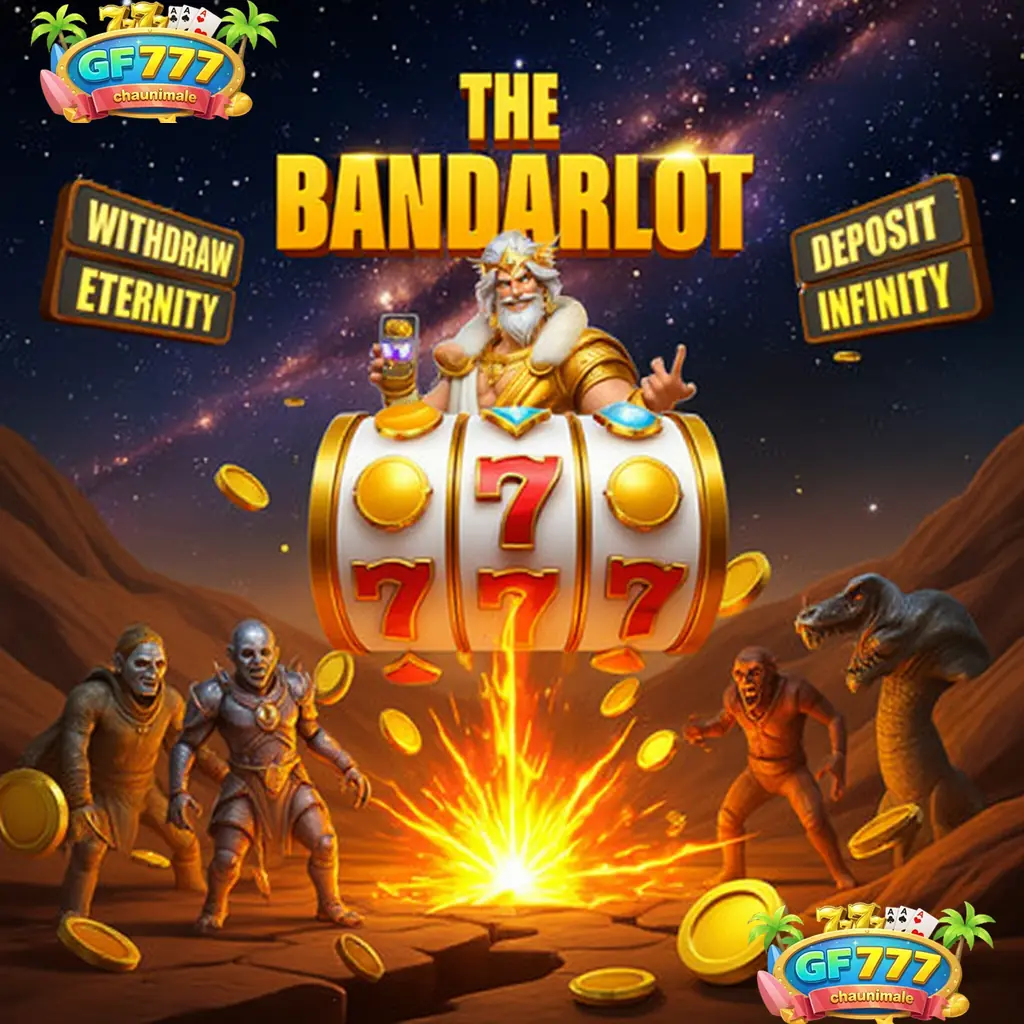 GF777 Apk Slot Login Hiburan Premium Excalibur