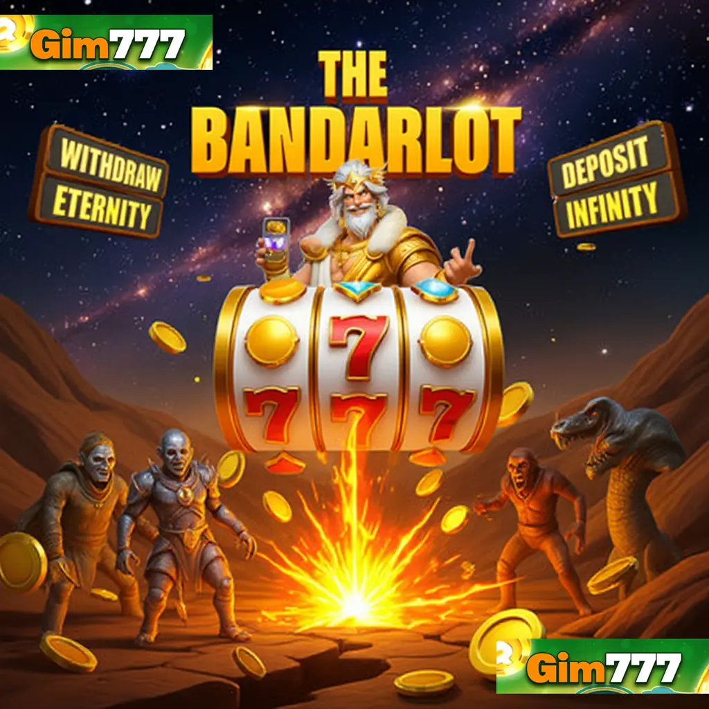 GIM777 Apk Slot Login Hiburan Premium Excalibur