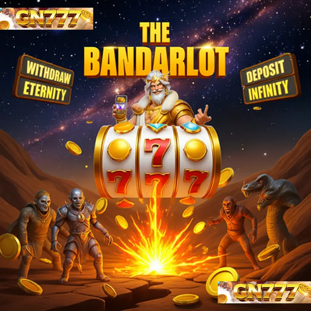 GN666 Apk Slot Login Hiburan Premium Excalibur