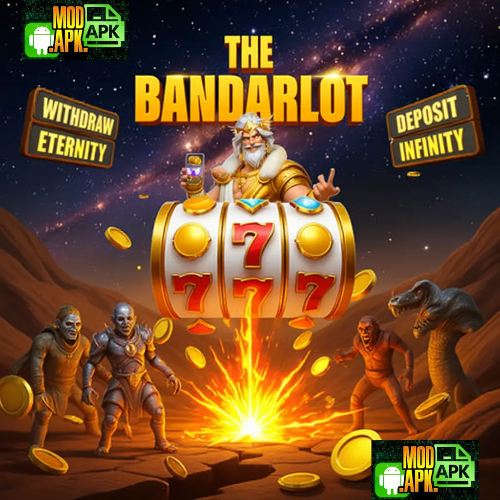 HACK MAD Apk Slot Login Hiburan Premium Excalibur