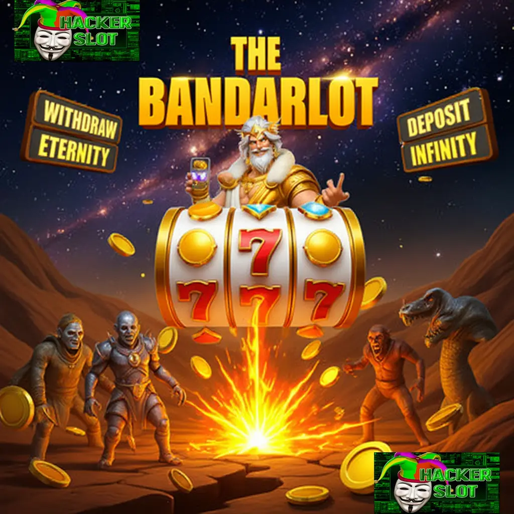 HACKER SLOT Apk Slot Login Hiburan Premium Excalibur