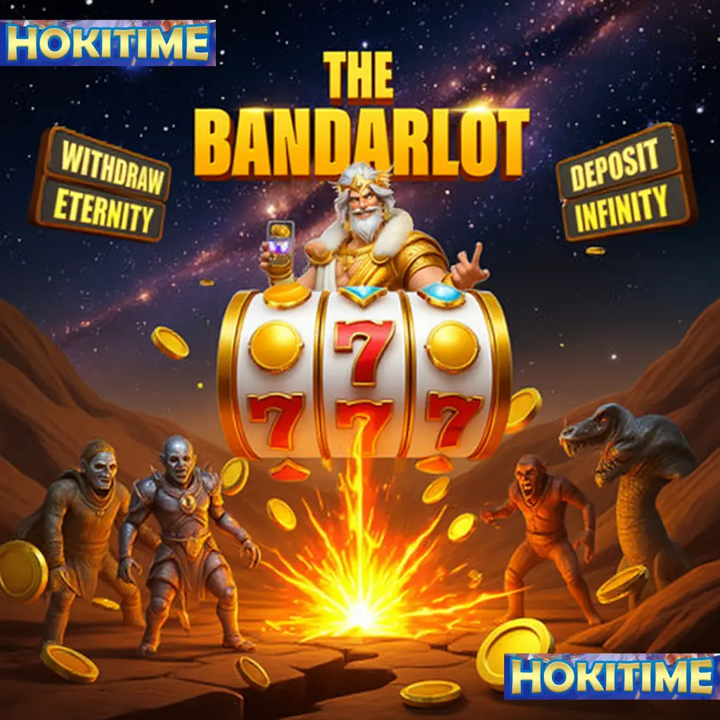 HOKITIME Apk Slot Login Hiburan Premium Excalibur