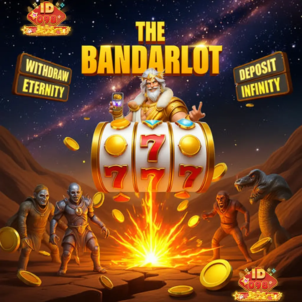 ID098 Apk Slot Login Hiburan Premium Excalibur