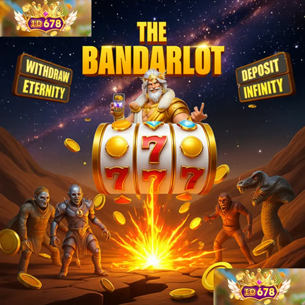 ID678 Apk Slot Login Hiburan Premium Excalibur