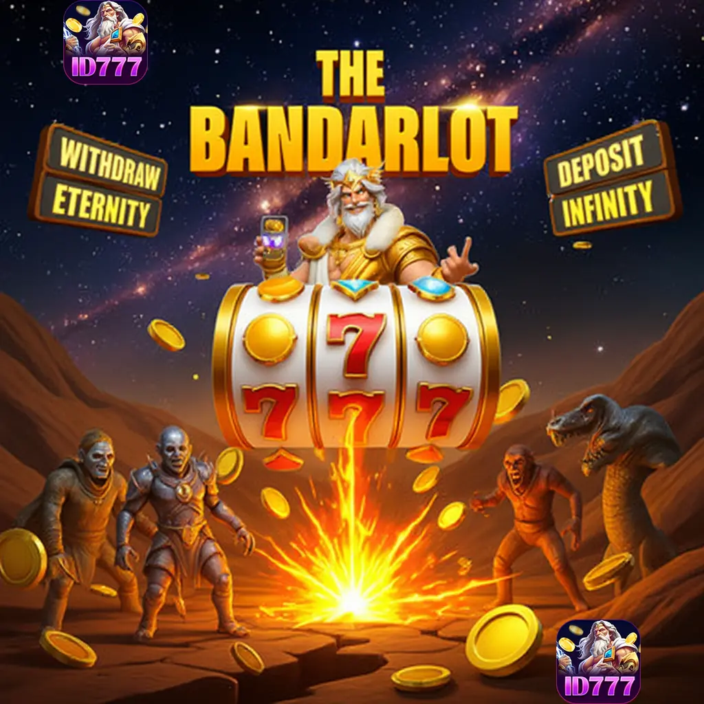 ID777 Apk Slot Login Hiburan Premium Excalibur