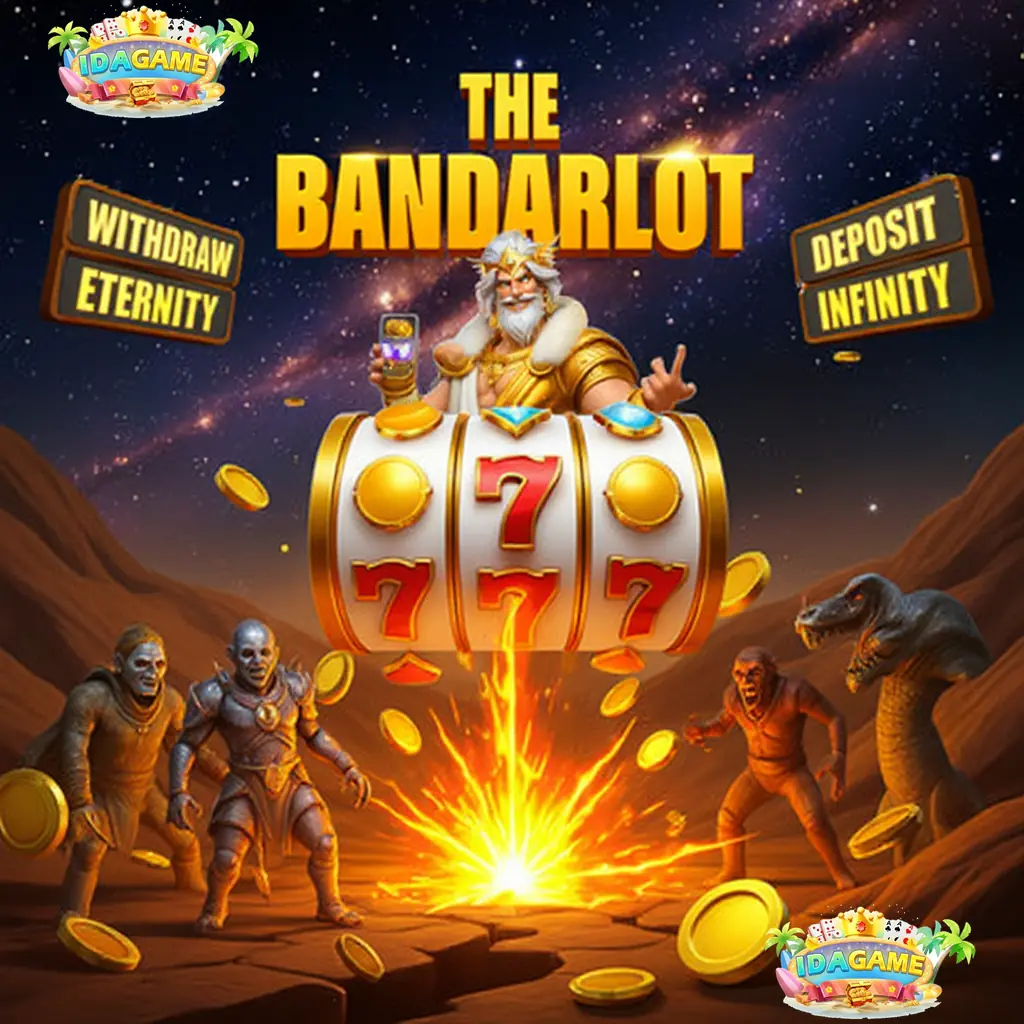 IDAGAME Apk Slot Login Hiburan Premium Excalibur