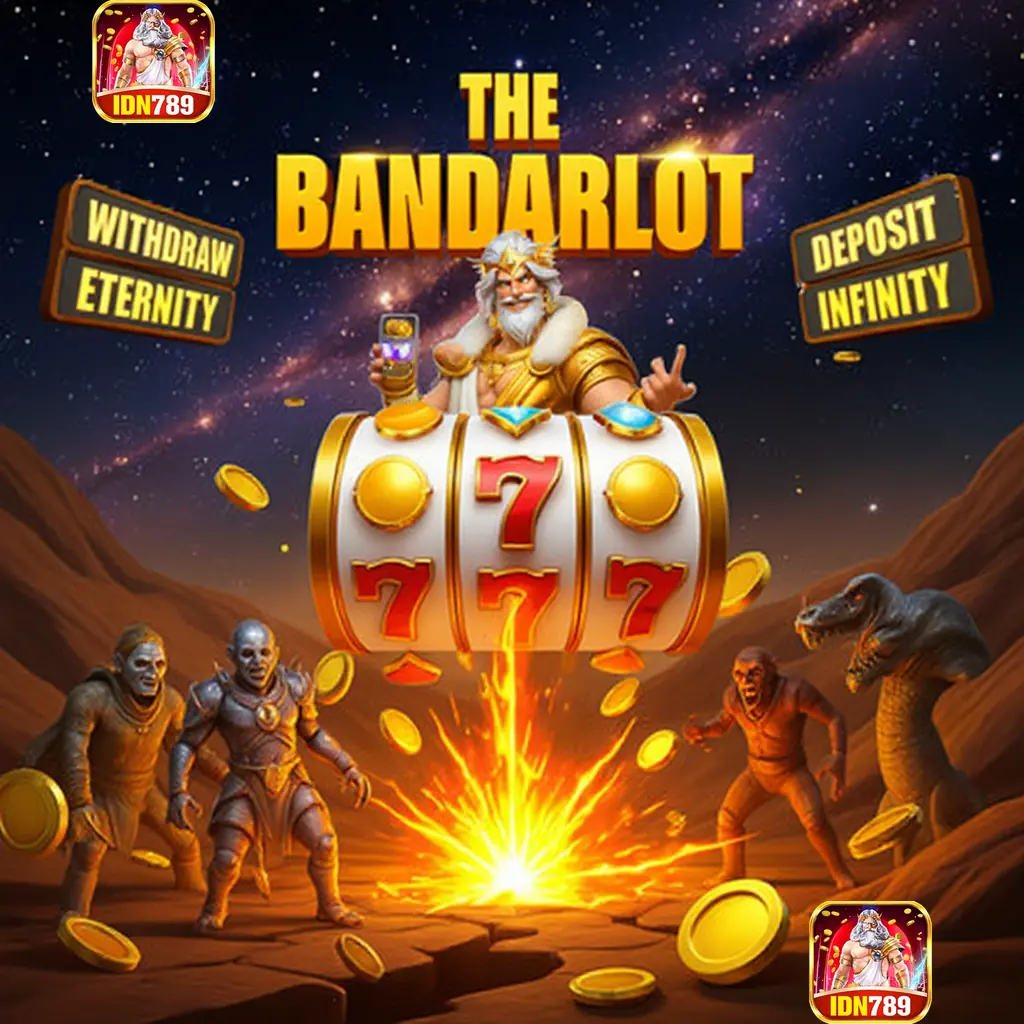 IDN789 Apk Slot Login Hiburan Premium Excalibur