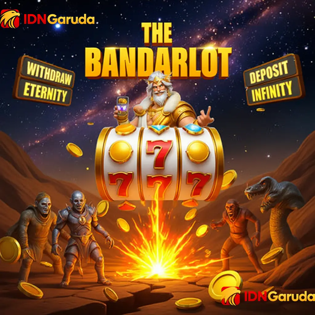 IDNGARUDA Apk Slot Login Hiburan Premium Excalibur