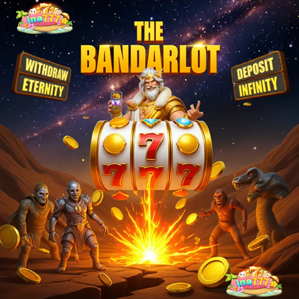 IN858 Apk Slot Login Hiburan Premium Excalibur