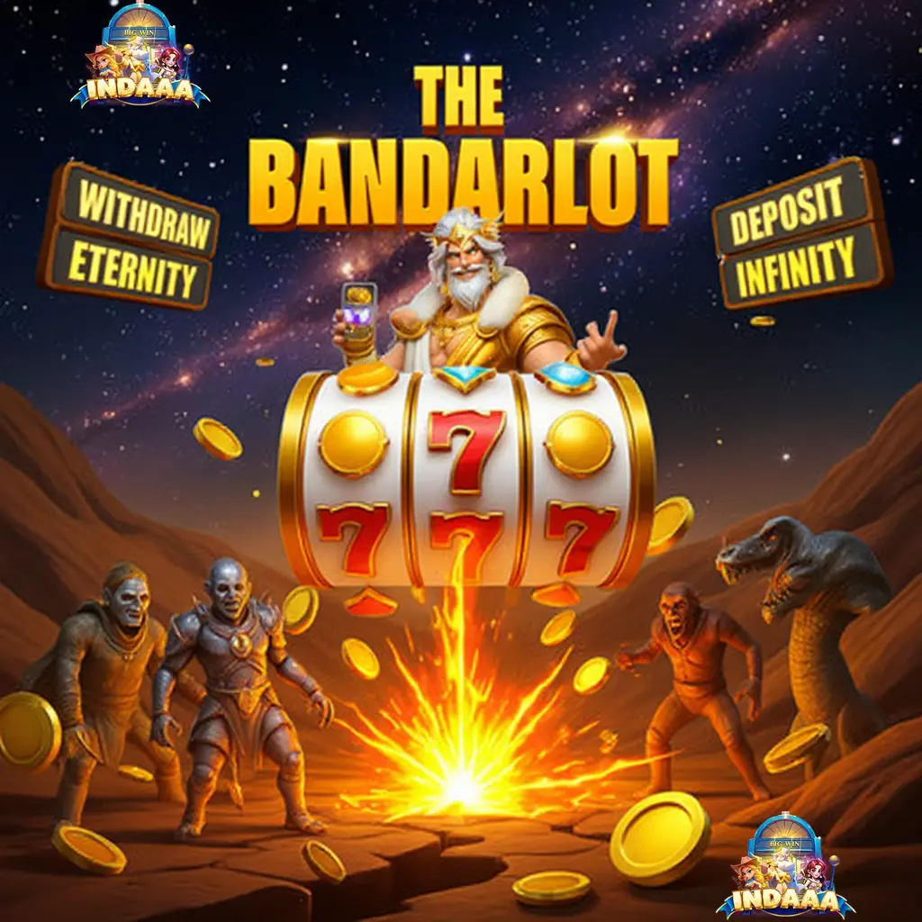 INDAAA Apk Slot Login Hiburan Premium Excalibur