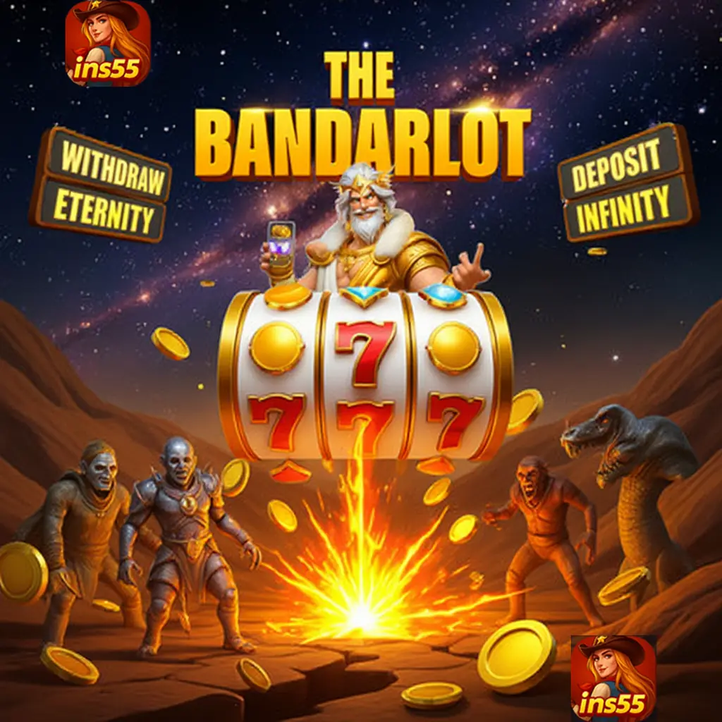 INS55 Apk Slot Login Hiburan Premium Excalibur