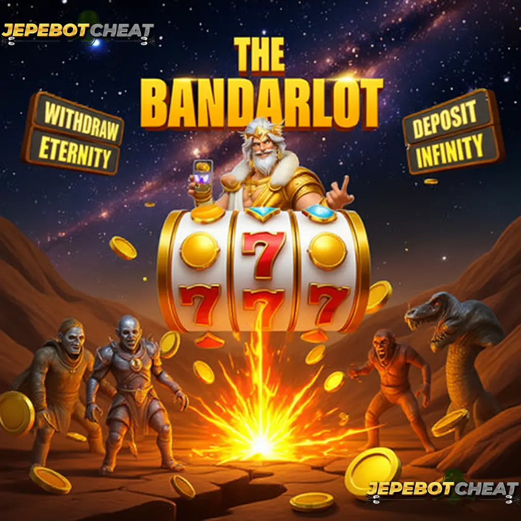 JEPEBOT Apk Slot Login Hiburan Premium Excalibur
