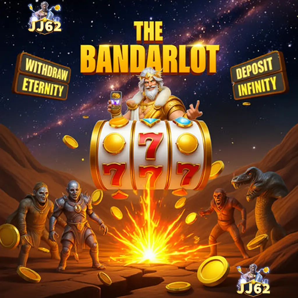 JJ62 Apk Slot Login Hiburan Premium Excalibur