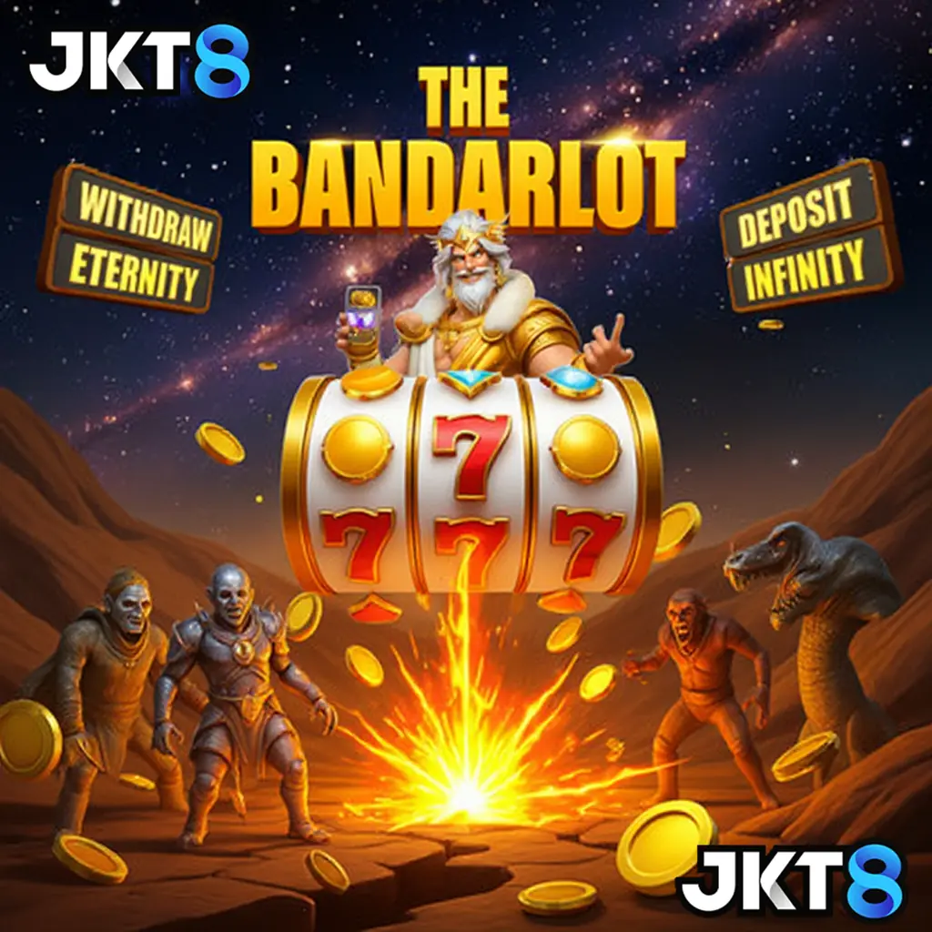 JKT8 Apk Slot Login Hiburan Premium Excalibur