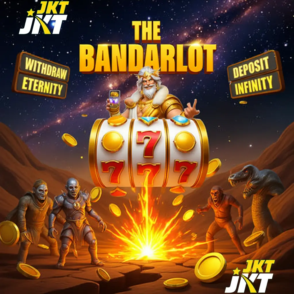 JKTJKT Apk Slot Login Hiburan Premium Excalibur