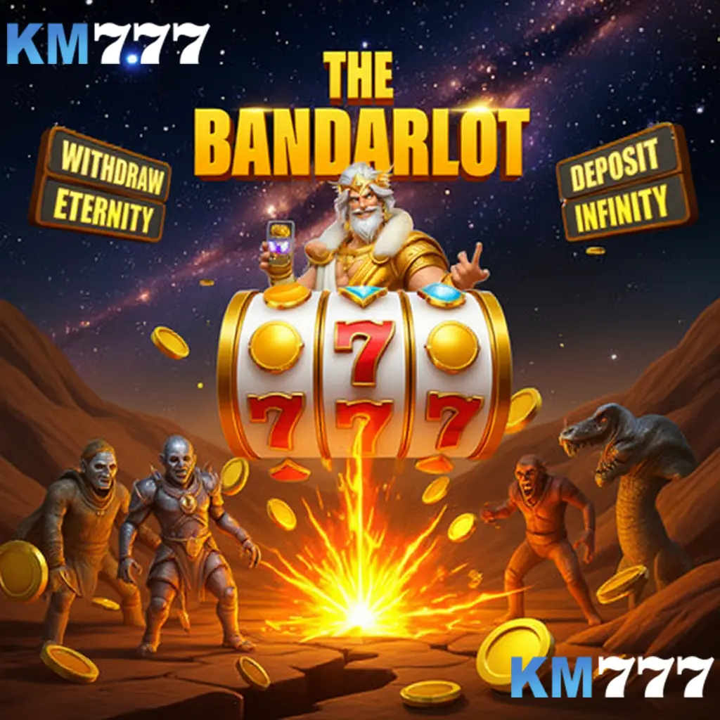 KM777 Apk Slot Login Hiburan Premium Excalibur