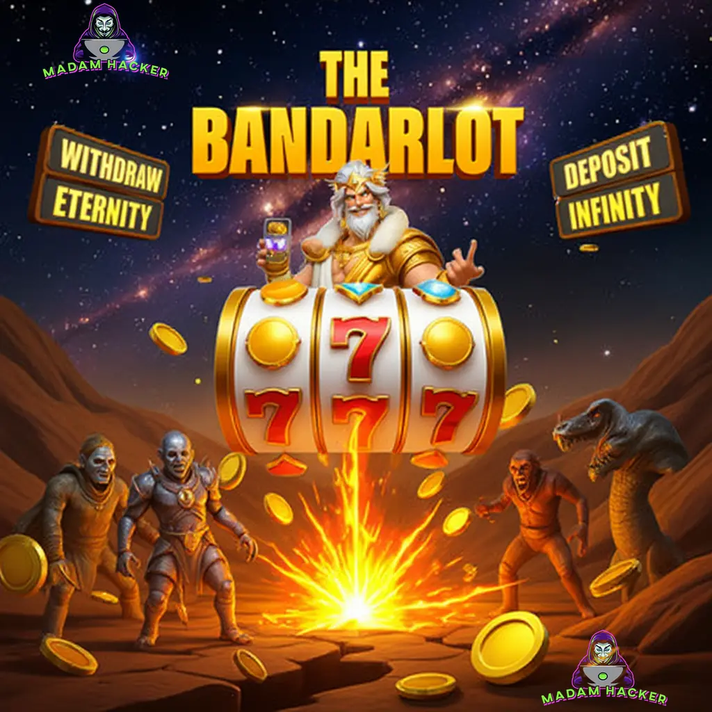 MADAM HACKER CHEAT Apk Slot Login Hiburan Premium Excalibur