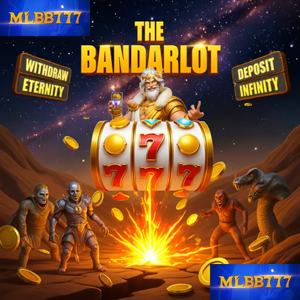 MLBB777 Apk Slot Login Hiburan Premium Excalibur